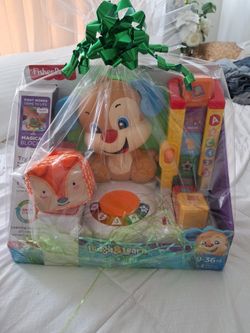 Easter Basket 