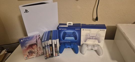 PS5 OG PHYSICAL MODEL BUNDLE