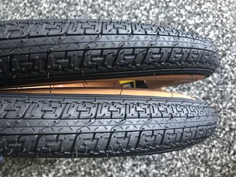 New GT LP5 Tires