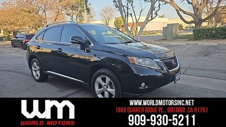 2010 Lexus RX 350
