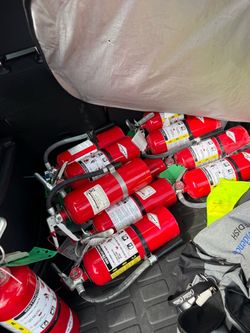 Amerex Fire Extinguishers