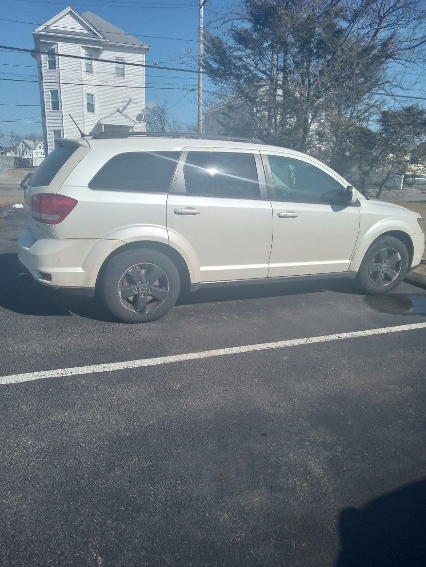 2012 Dodge Journey