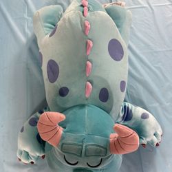 Disney Pixar Monsters Inc. Sulley Plush Toy