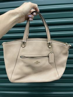 Vintage Coach Medium Carryall Bag – Used