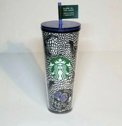 Starbucks Halloween