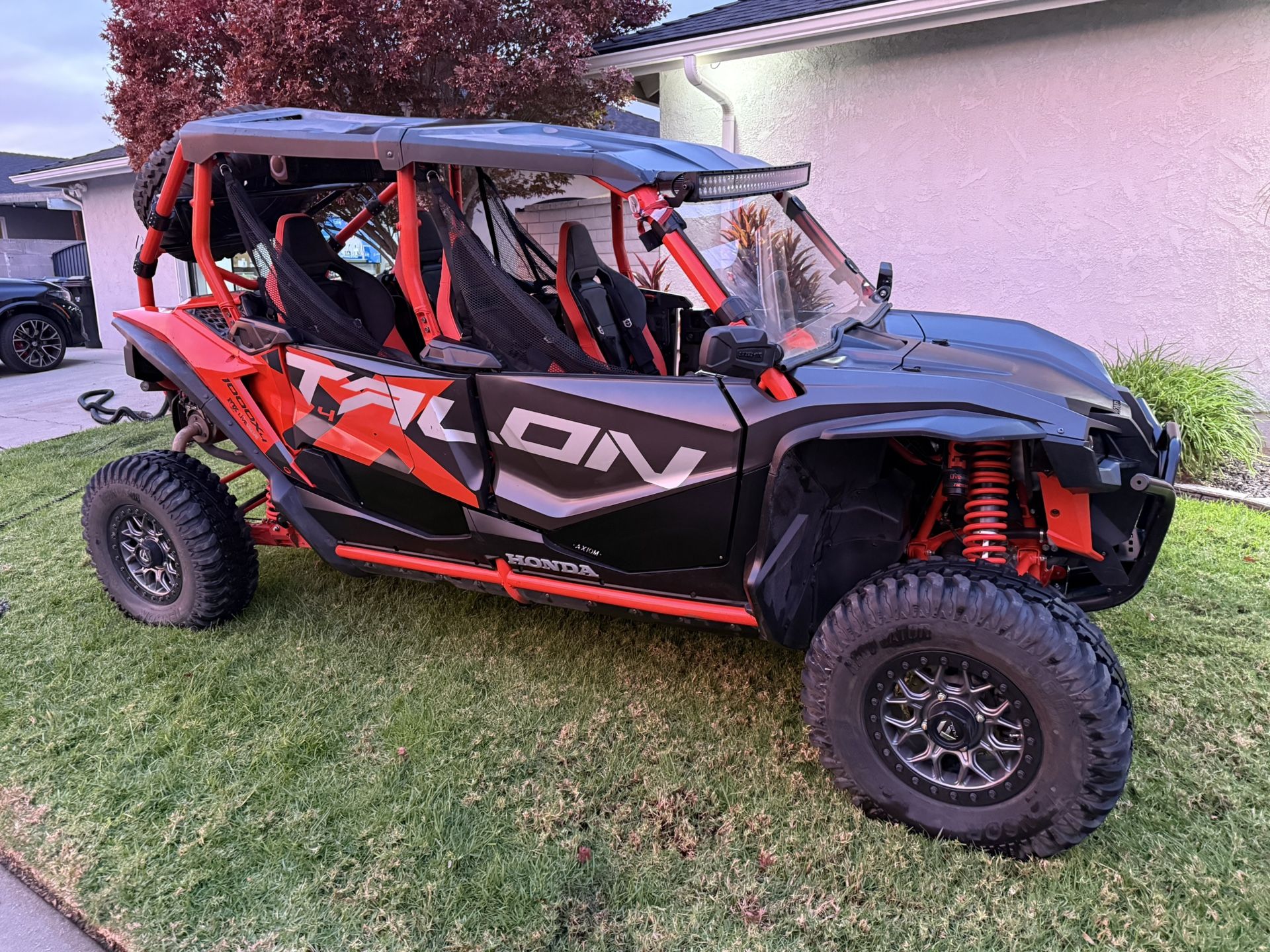 2020 Honda Talon 1000x-4