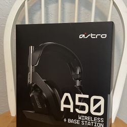 Astro A50 Headset