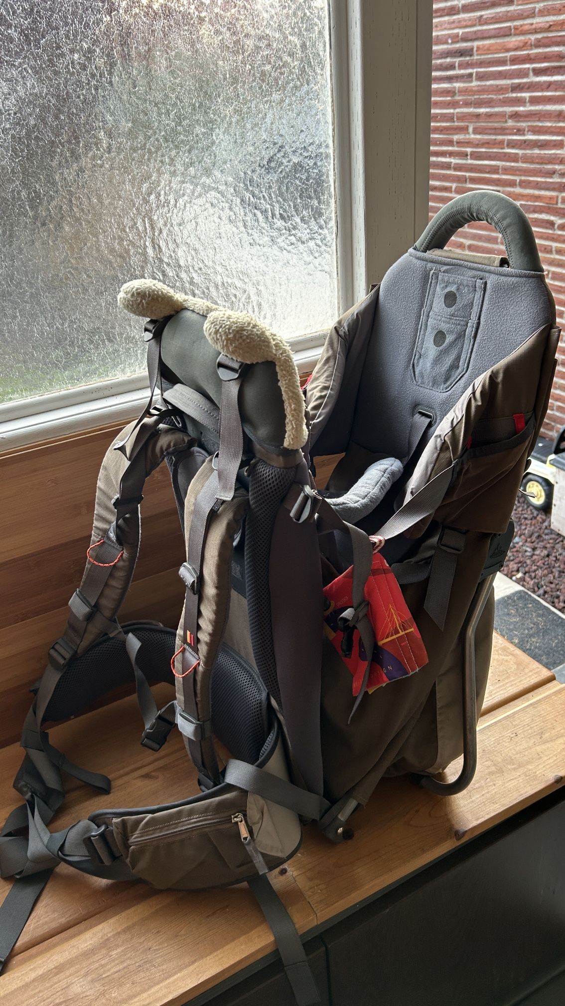 Vaude Hiking Carrier