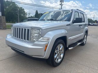 2012 Jeep Liberty