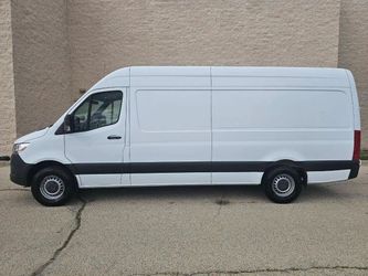2019 Mercedes-Benz Sprinter 2500 Cargo