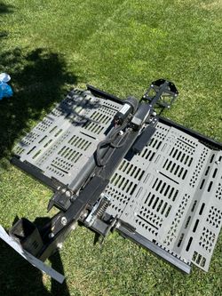 Used Automatic XL Power Chair Lift for Sale