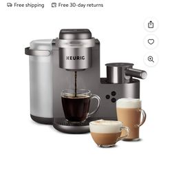 Keurig Coffee Machine