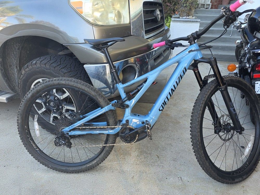 Specialized Turbo Levo FSR 2020