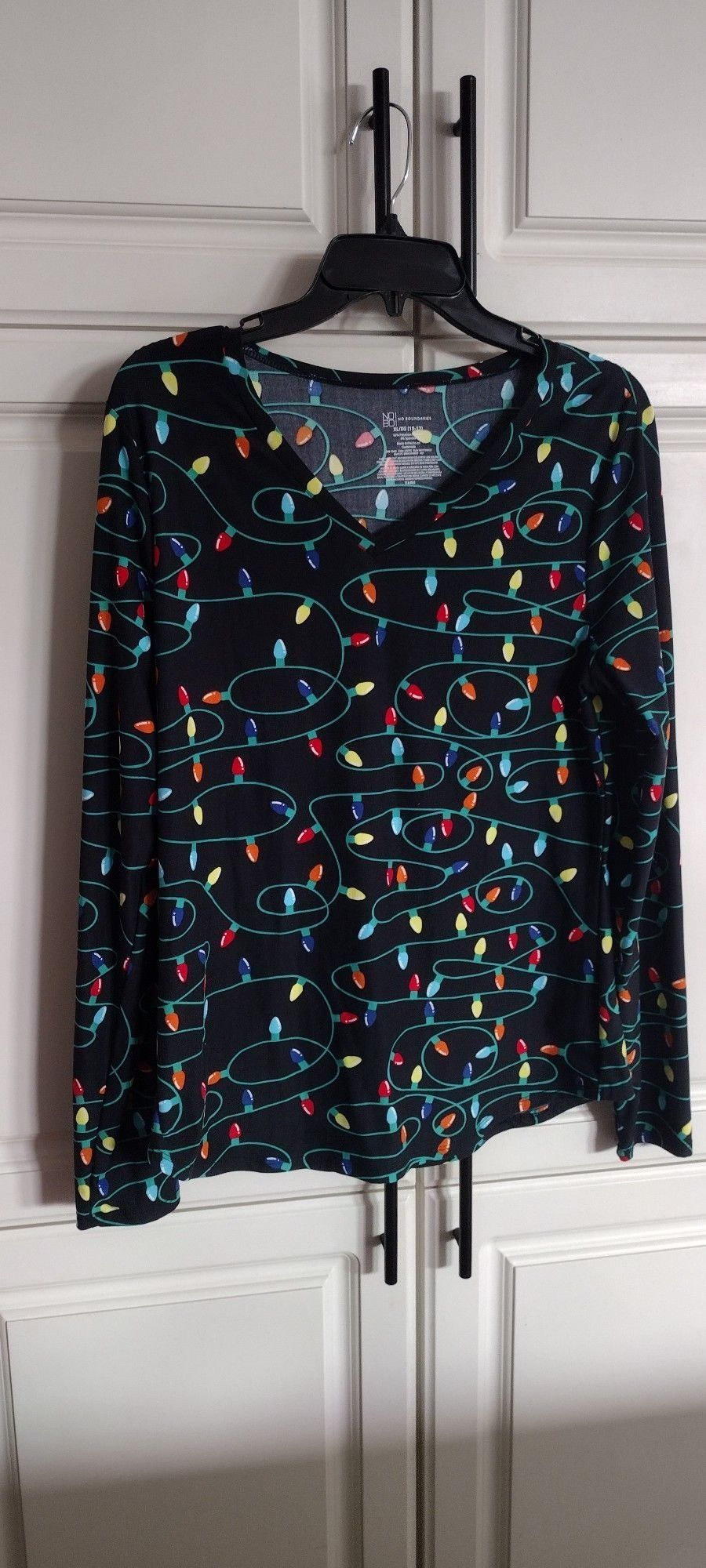 Top JUNIOR SIZE XL 15-17 