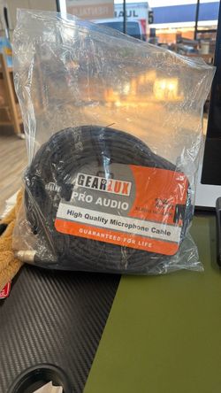 GearLux pro Audio 25ft