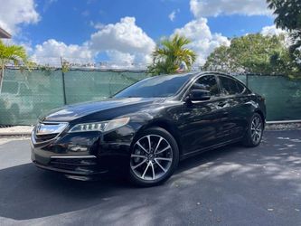 2016 Acura TLX