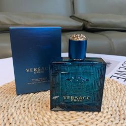 Versace Eros cologne - 3.4 oz 