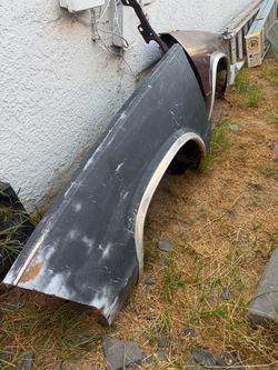 El Camino parts