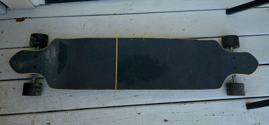 Longboard Skateboard