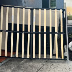 Queen Size Bed Frame