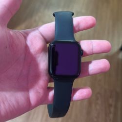 Apple Watch Series 9 45MM GPS + Cellular Midnight