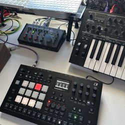 Elektron Analog Rytm MK2