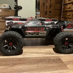 Upgraded Kraton 8s Exb Latest Version 