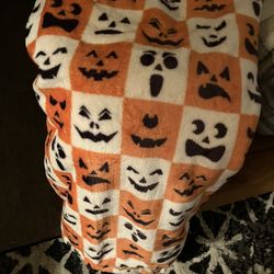 Halloween Blanket 