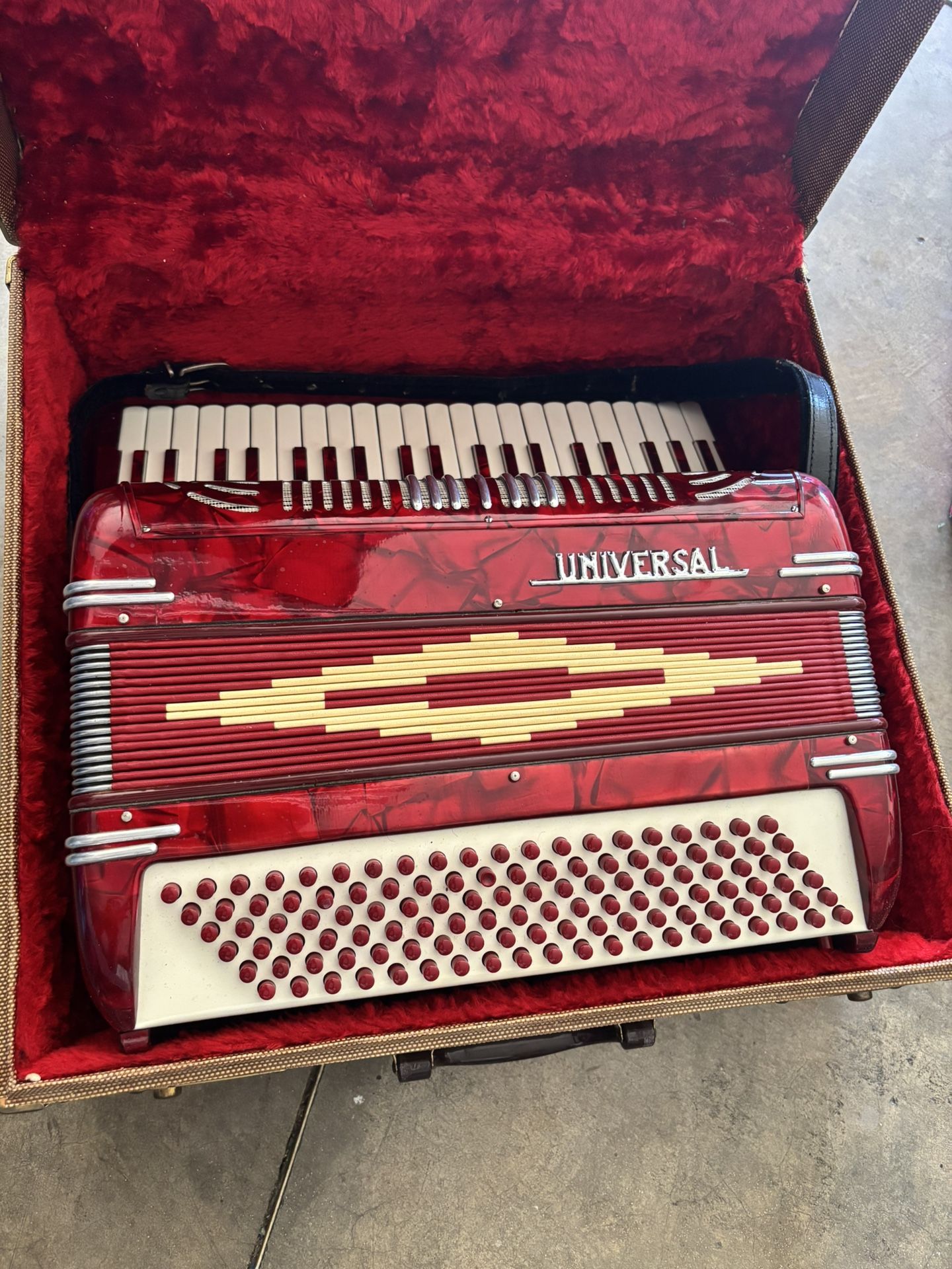 Italian Universal Accordion