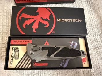 Microtech socom elite