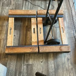 2 Wheel Dolly / 4 Wheel Dolly