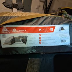 Kelty Caboose 4 Tent