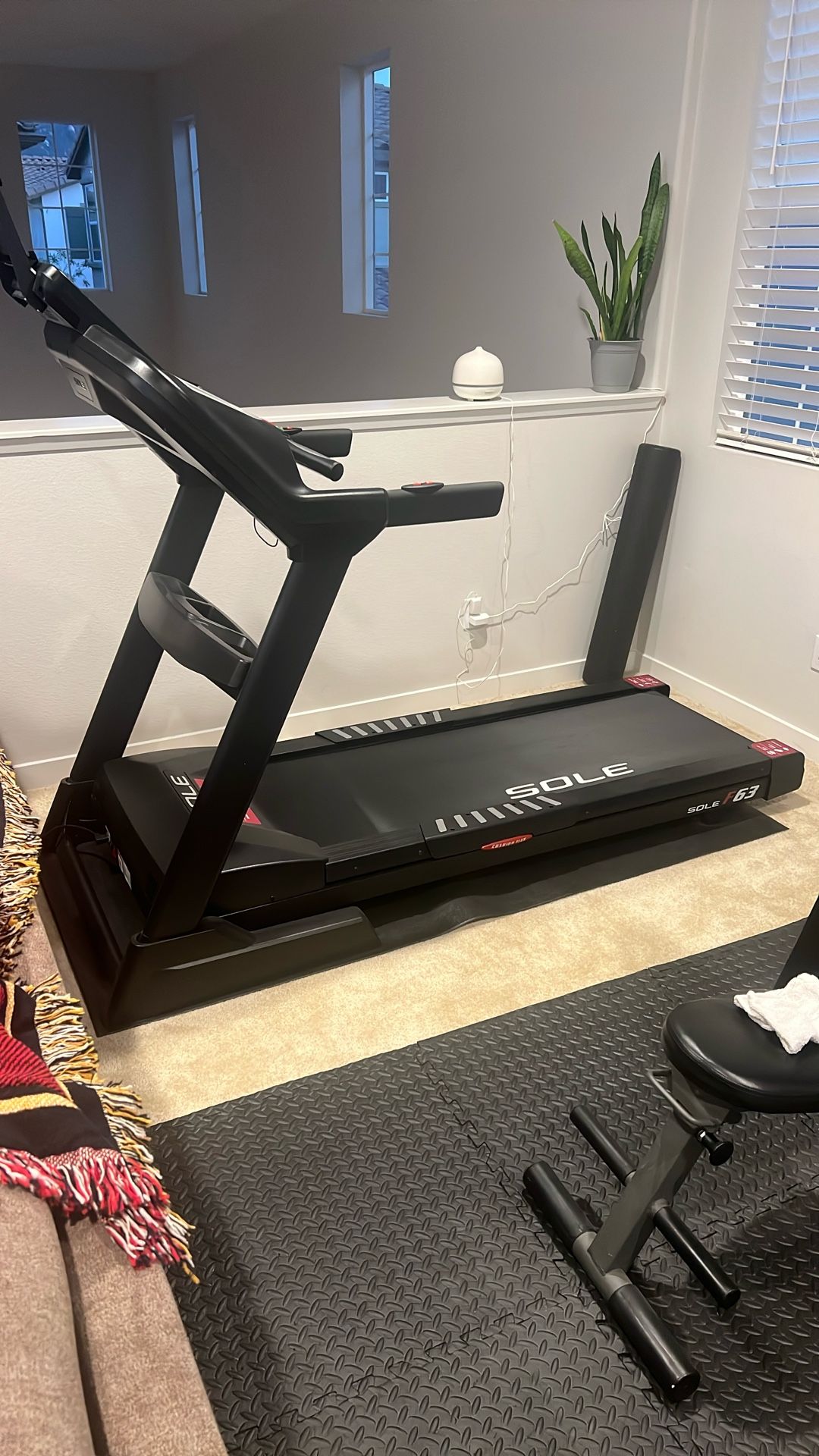 Treadmill
