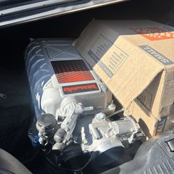 Raptor Supercharger 