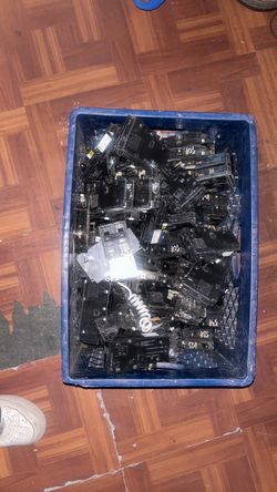 Breakers for sale