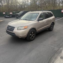 2007 Hyundai Santa FE