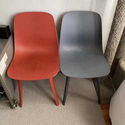 Ikea odger chairs
