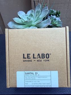 Le labo santal 33