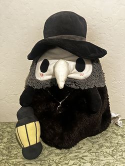 Squishable Plague Doctor