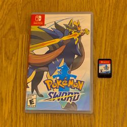 Pokémon Sword • Nintendo Switch