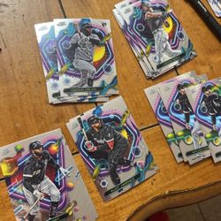 Chicago White Sox Baseball Cards 