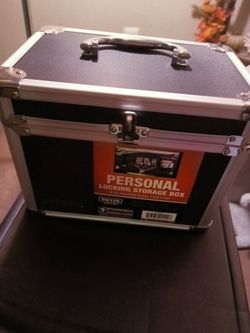 Combination storage box