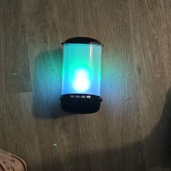 Light Up Speaker