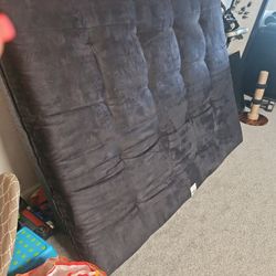 Queen Plush Futon Mattress!! Must Go!!
