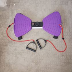 Ab twisting machine