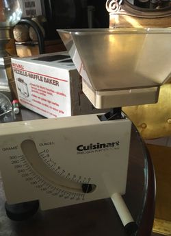 Cuisinart Precision Potion scale