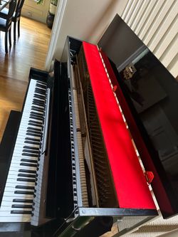 Piano for sale - moving out