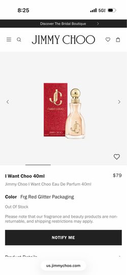 Jimmy Choo EDParfum