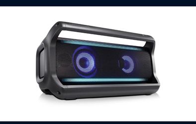 LG Bluetooth speaker