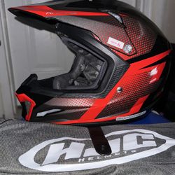 Motorcycle Helmet (Kids/Youth) XL